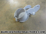 farm tractor muffler top cap