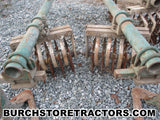 farm tractor 3 point hitch rolling cultivator