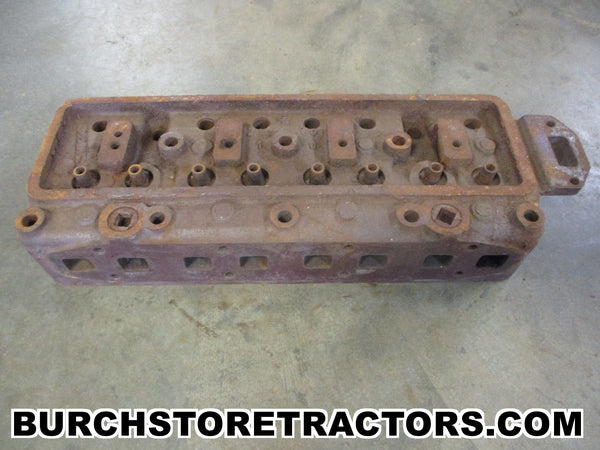 Engine Cylinder Head for Ferguson TE20 and TO20 Tractor