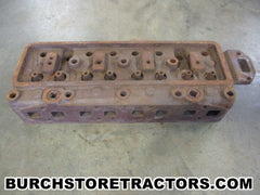 Engine Cylinder Head for Ferguson TE20 and TO20 Tractor