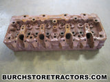 ferguson TE35 diesel tractor engine head