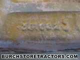 ferguson TE35 tractor motor head