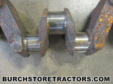 ferguson 20 tractor engine crankshaft