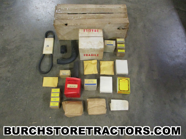 Out of Frame Engine Rebuild Kit for Ferguson TO30 Tractor