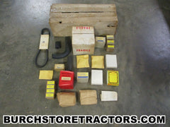 Out of Frame Engine Rebuild Kit for Ferguson TO30 Tractor