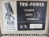 Tru-Power Engine Rebuild T-30 Tractor
