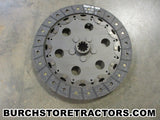 ferguson TO35 tractor clutch disc 
