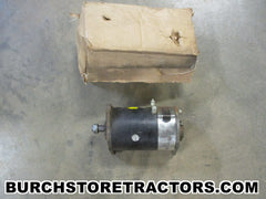 ferguson TO35 tractor generator