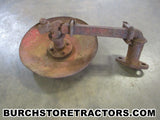 ferguson bottom plow rear guide wheel