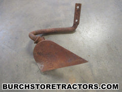 ferguson moldboard plow coulter scraper