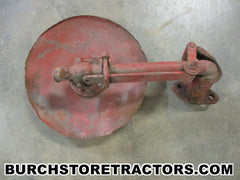 ferguson moldboard plow rear wheel