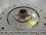 ferguson tea20 tractor clutch disk