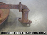 ferguson turning plow rear wheel
