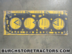 ford 2000 tractor engine head gasket