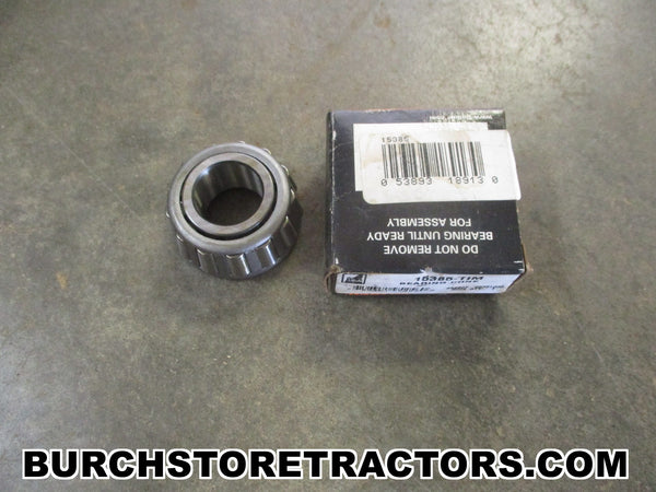 ford 2000 tractor transmission pilot shaft bearing