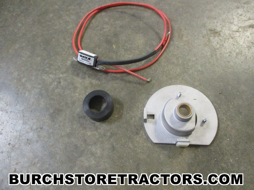New 12 Volt Electronic Ignition Kit for Ford 2N, 8N, 9N Tractors