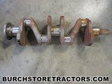 ford 2N tractor engine crankshaft