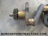 ford 2N tractor engine crankshaft