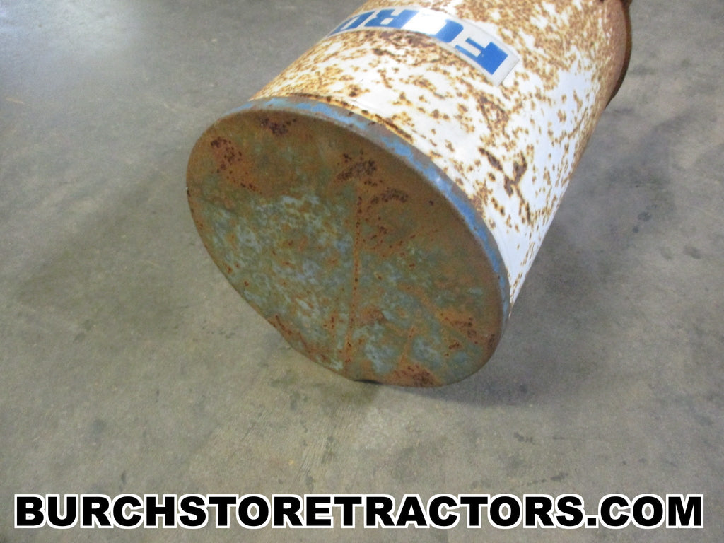 ford 309 planter fertilizer hopper Half Bushel Planter
