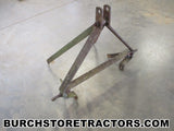 ford 309 planter 3pt hitch frame