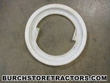 ford 309 planter blank seed plate