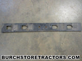 ford 309 planter fertilizer canister slide
