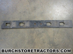 ford 309 planter fertilizer canister slide
