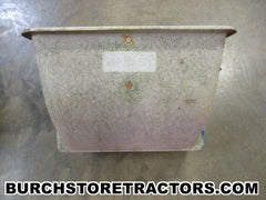 ford 309 planter fertilizer hopper