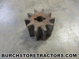 ford 309 planter fertilizer hopper wheel