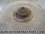 ford 309 planter fertilizer injector disc