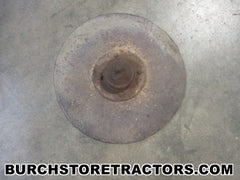 ford 309 planter fertilizer injector disk