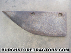 ford 309 planter fertilizer injector sword