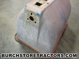 ford 309 planter fiberglass fertilizer hopper