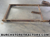 ford 309 planter frame