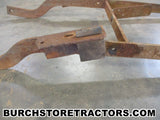 ford 309 planter frame bushing