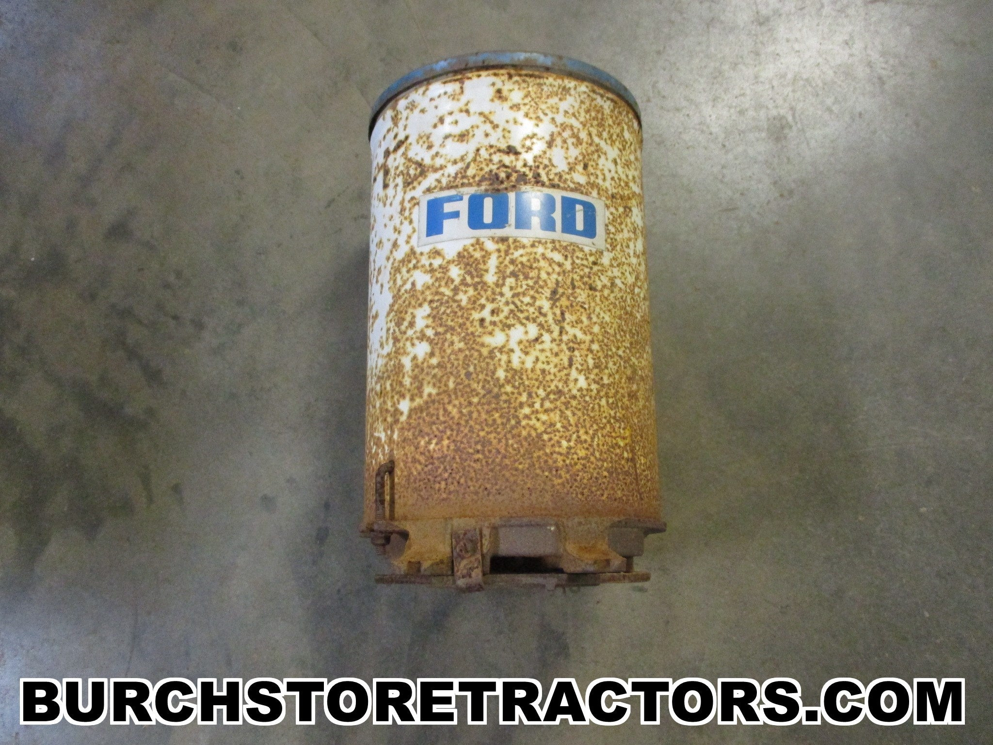 ford 309 planter seed knocker Half Bushel Planter