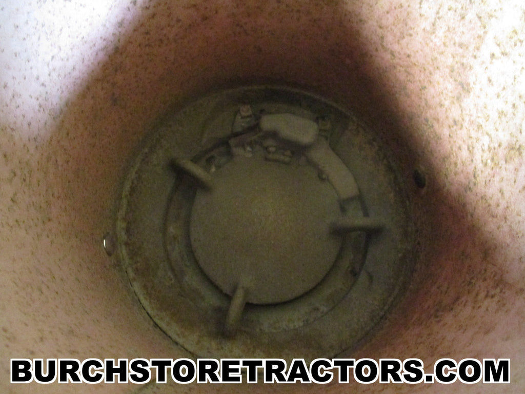 ford 309 planter seed knocker Half Bushel Planter