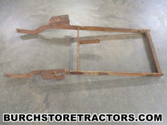 ford 309 planter support frame