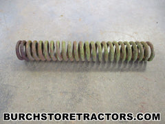 ford 309 planter tensioner spring