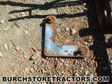 ford 309 planter Flexo hitch toolbar