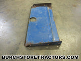 ford 320 planter fertilizer baffle