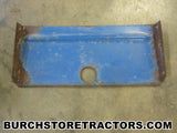 ford 320 planter fertilizer hopper baffle