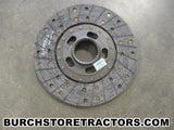 ford 3400 tractor pto disk