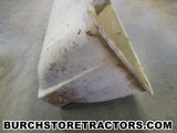 ford planter fertilizer hopper