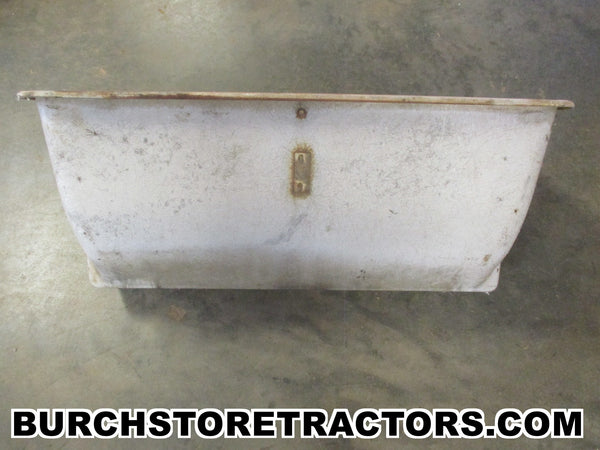 ford 350 planter fertilizer hopper