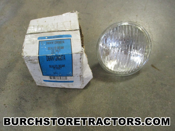 ford 3600 series tractor light bulb