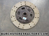 ford 4000 tractor clutch disc
