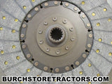 ford 4000 tractor clutch disk