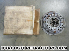 ford 4000 tractor clutch pressure plate