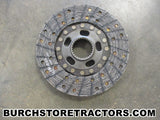 ford 4000 tractor pto disk